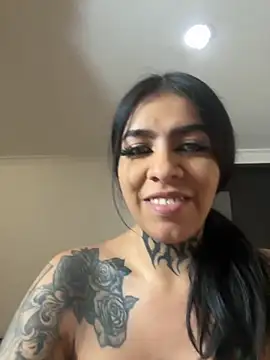 AbbyFtLuna online show from 11.11.25