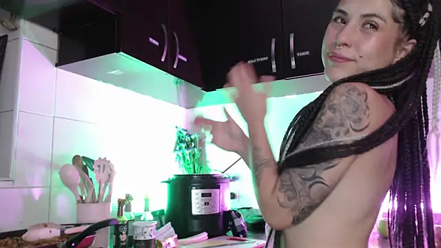 Hellen dumont online show from 02.19.25