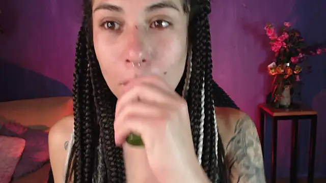 Hellen dumont online show from 02.23.25