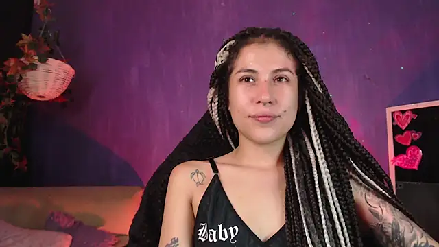 Hellen dumont online show from 02.23.25