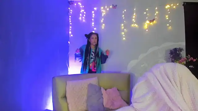 Hellen dumont online show from 03.05.25