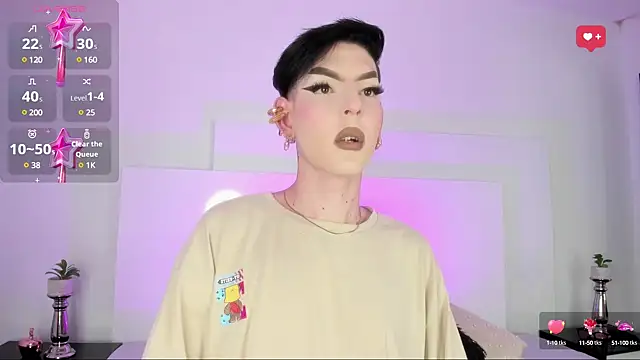 Ambar Jhones online show from 01.04.25