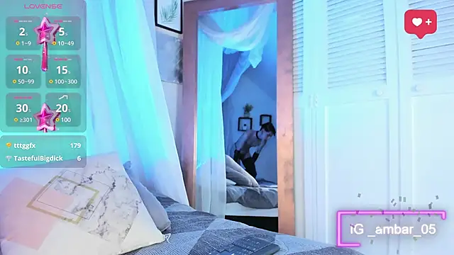 Ambar Jhones online show from 02.19.25