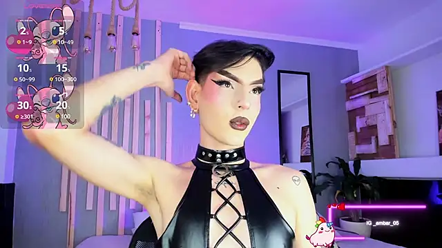 Ambar Jhones online show from 02.28.25