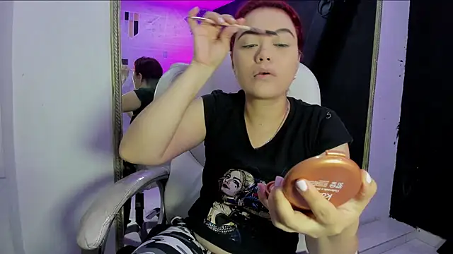 Snapshot of DarlingBDSM_ chatting on 02.10.25 DarlingBDSM online show from 02.10.25