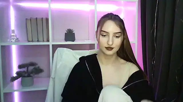 Snapshot of X_Alisa chatting on 01.31.25 X Alisa online show from 01.31.25