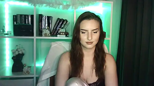 Snapshot of X_Alisa chatting on 01.07.26 X Alisa online show from 01.07.26