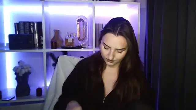 Snapshot of X_Alisa chatting on 02.02.26 X Alisa online show from 02.02.26