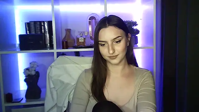 Snapshot of X_Alisa chatting on 02.03.26 X Alisa online show from 02.03.26