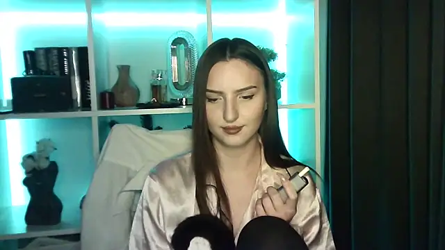 Snapshot of X_Alisa chatting on 02.12.26 X Alisa online show from 02.12.26