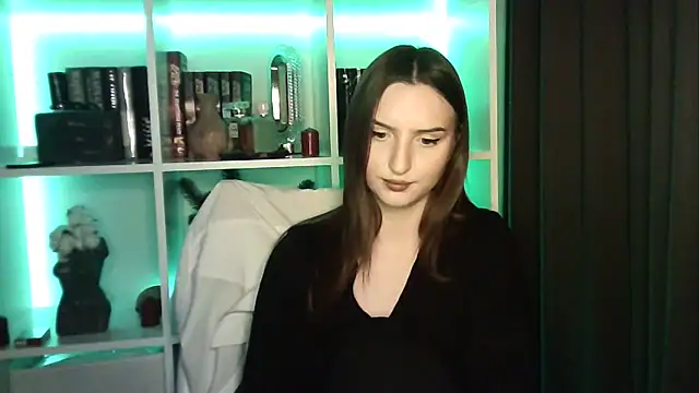 Snapshot of X_Alisa chatting on 02.13.26 X Alisa online show from 02.13.26