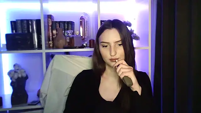 Snapshot of X_Alisa chatting on 02.16.26 X Alisa online show from 02.16.26