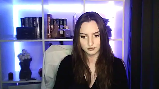 Snapshot of X_Alisa chatting on 02.22.26 X Alisa online show from 02.22.26