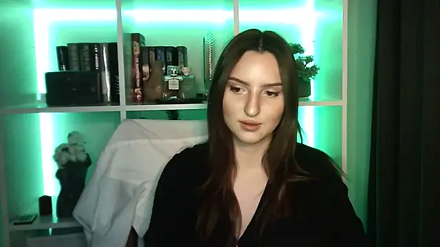 Snapshot of X_Alisa chatting on 02.24.26 X Alisa online show from 02.24.26