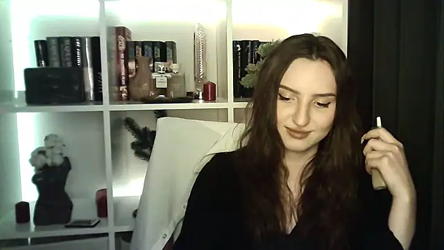 Snapshot of X_Alisa chatting on 02.27.26 X Alisa online show from 02.27.26