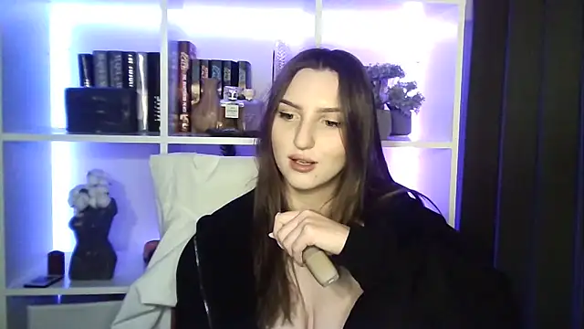 Snapshot of X_Alisa chatting on 03.01.26 X Alisa online show from 03.01.26