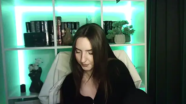 Snapshot of X_Alisa chatting on 03.03.26 X Alisa online show from 03.03.26