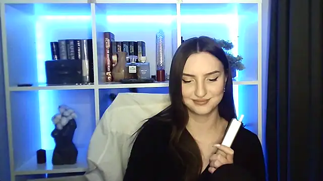 Snapshot of X_Alisa chatting on 03.07.26 X Alisa online show from 03.07.26