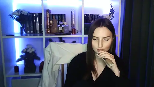 Snapshot of X_Alisa chatting on 03.11.26 X Alisa online show from 03.11.26