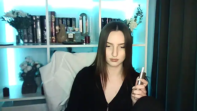 Snapshot of X_Alisa chatting on 03.15.26 X Alisa online show from 03.15.26