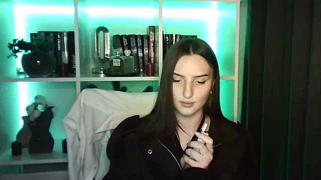 Snapshot of X_Alisa chatting on 03.20.26 X Alisa online show from 03.20.26