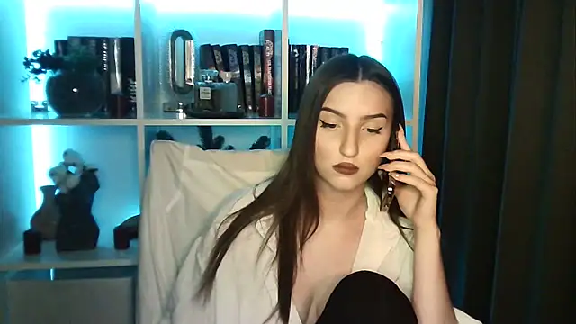 Snapshot of X_Alisa chatting on 03.28.26 X Alisa online show from 03.28.26