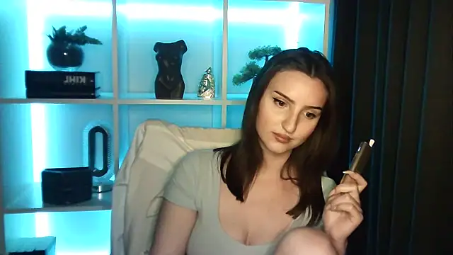 Snapshot of X_Alisa chatting on 05.11.26 X Alisa online show from 05.11.26