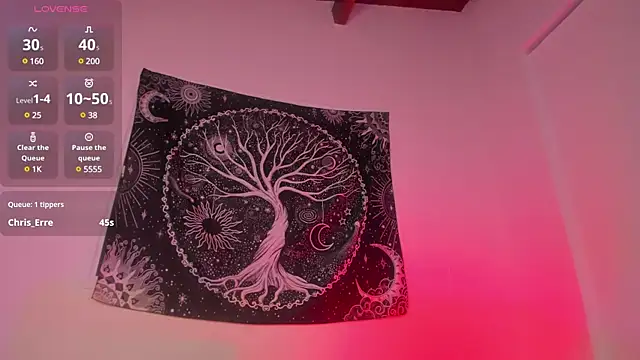 AramJoness online show from 12.31.24