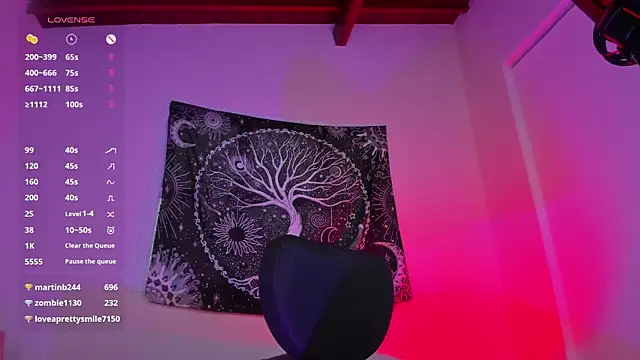 AramJoness online show from 02.20.25