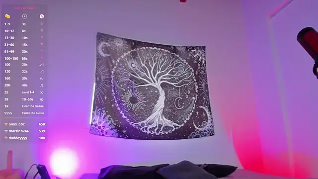 AramJoness online show from 03.14.25