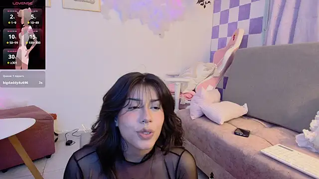 Ag4ta  online show from 02.18.25