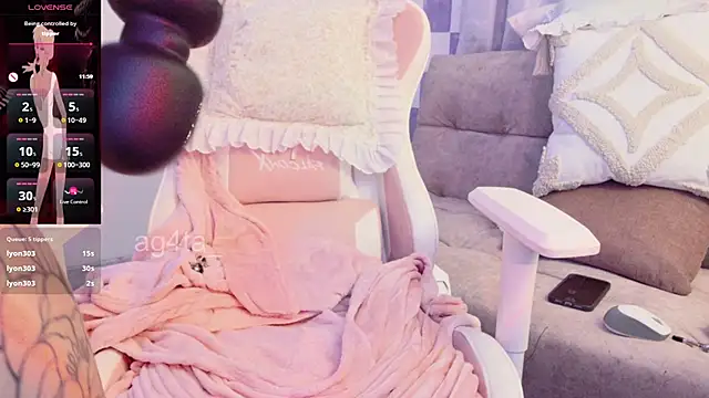 Ag4ta  online show from 02.26.25