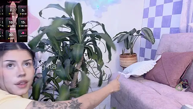 Ag4ta  online show from 02.28.25