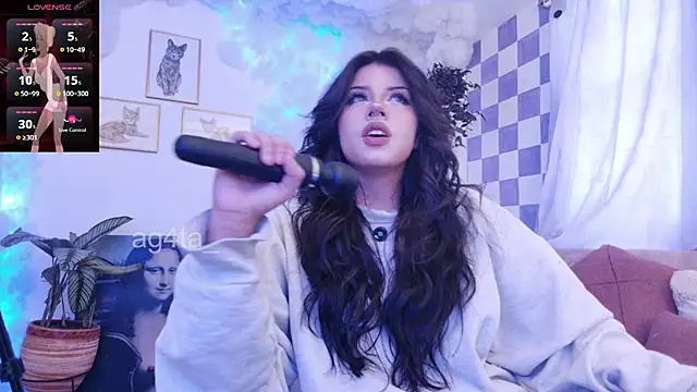 Ag4ta  online show from 03.21.25