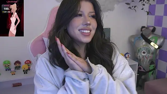 Ag4ta  online show from 11.20.25