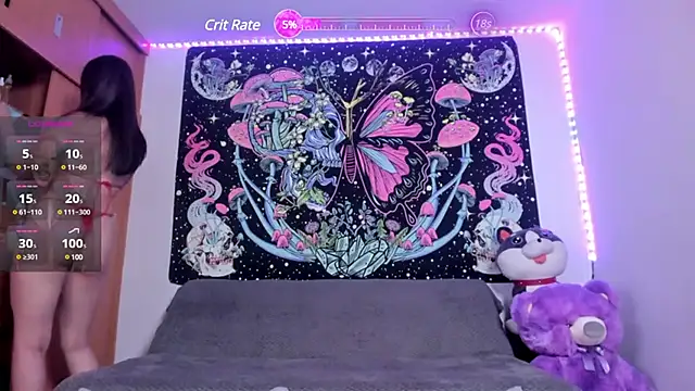 aciddollhell online show from 01.03.25