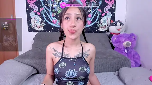 aciddollhell online show from 02.12.25