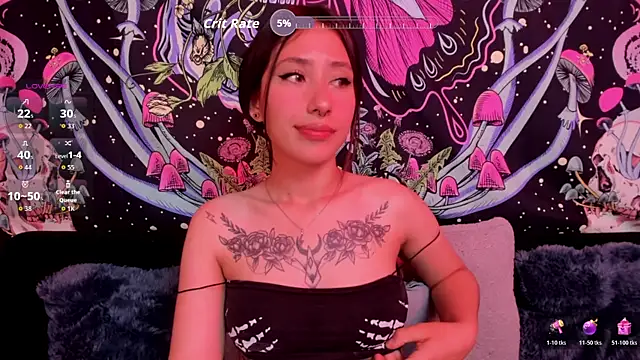 aciddollhell online show from 04.09.26