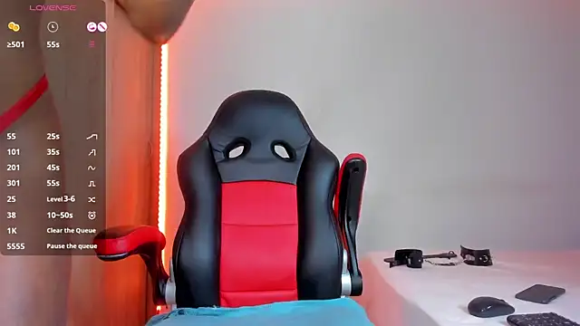 barbiee ebony online show from 03.21.26