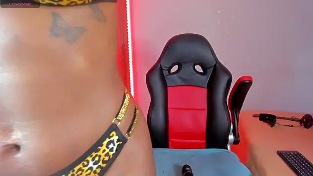 barbiee ebony online show from 04.28.26