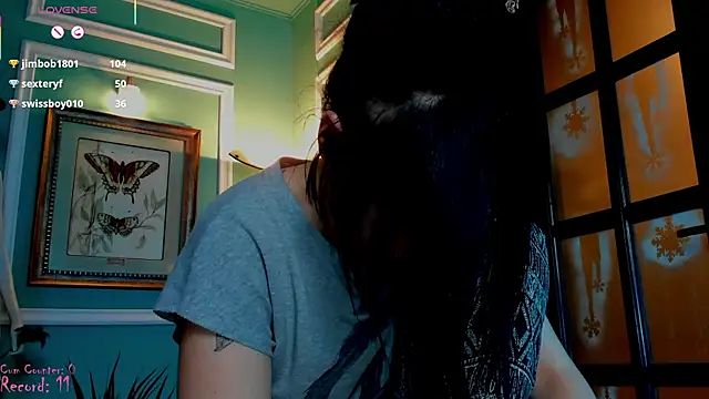 Snapshot of 1Munique chatting on 01.26.25 1Munique online show from 01.26.25