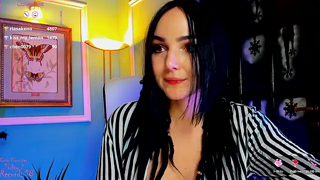 Snapshot of 1Munique chatting on 02.07.25 1Munique online show from 02.07.25