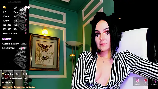 Snapshot of 1Munique chatting on 03.06.25 1Munique online show from 03.06.25