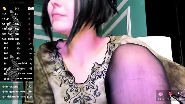 Snapshot of 1Munique chatting on 03.22.25 1Munique online show from 03.22.25