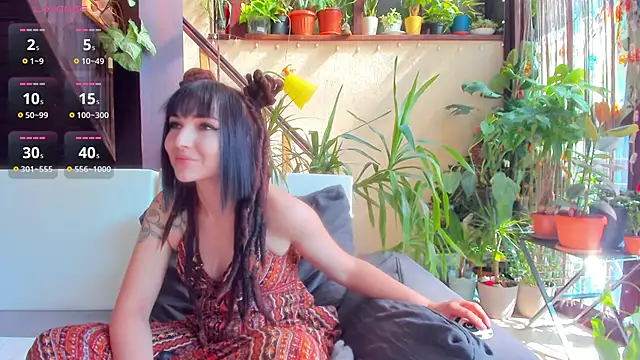 Snapshot of 1Munique chatting on 09.10.25 1Munique online show from 09.10.25