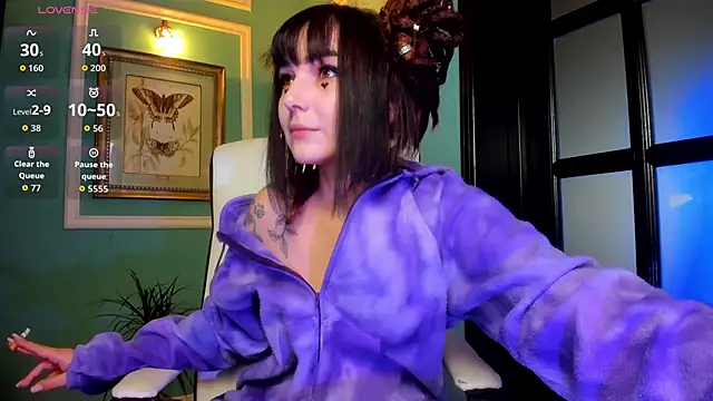 Snapshot of 1Munique chatting on 10.07.25 1Munique online show from 10.07.25