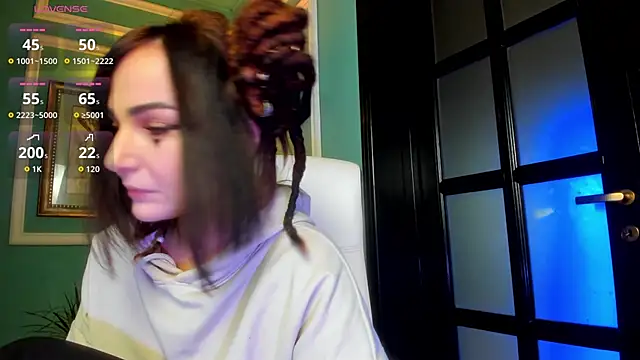 Snapshot of 1Munique chatting on 10.09.25 1Munique online show from 10.09.25