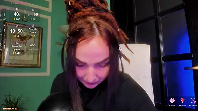 Snapshot of 1Munique chatting on 01.07.26 1Munique online show from 01.07.26