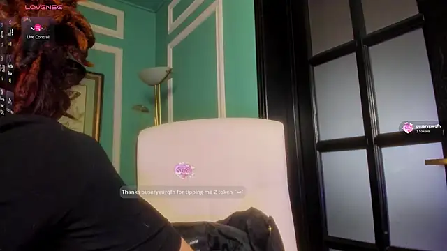 Snapshot of 1Munique chatting on 01.08.26 1Munique online show from 01.08.26