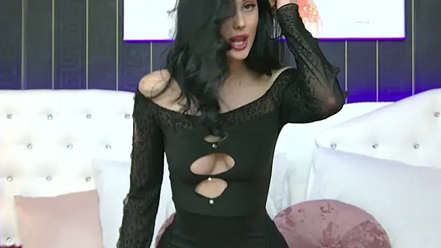 SophiaVilner online show from 02.02.25